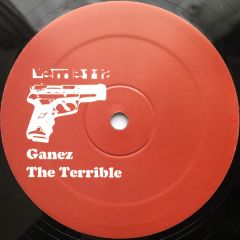 Ganez The Terrible - Ganez The Terrible - Fights In Bzh EP - Vendetta