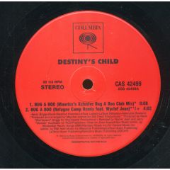 Destiny's Child - Destiny's Child - Bug A Boo - Columbia