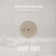 Emanuele Inglese - Emanuele Inglese - Keep Lost - Paprika