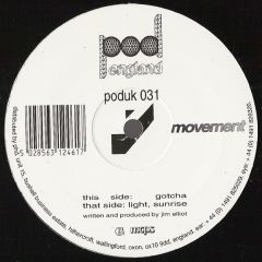 Movement - Movement - Gotcha - Pod Communication (UK)