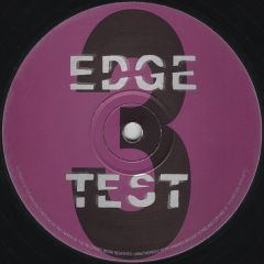 Edge Records - Edge Records - Edge Test 3 - Edge Test