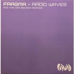 Fragma - Fragma - Radio Waves (Remixes) - Liquid 