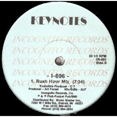 Keynotes - Keynotes - I-696 / Enter State - Incognito