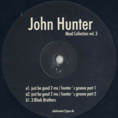 John Hunter - John Hunter - Mind Collection Vol. 3 - White