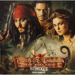 Pirates Of The Caribbean - Pirates Of The Caribbean - He's A Pirate (Tiesto Remixes) - Nebula
