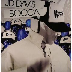 Jd Davis - Jd Davis - Bocca (Remix) - Paintball Records