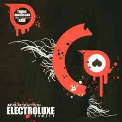 Electroluxe Family - Electroluxe Family - Acid Attraction - 4 Records 1