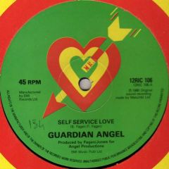 Guardian Angel - Guardian Angel - Self Service Love - Matumbi Records
