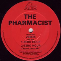 The Pharmacist - The Pharmacist - Vision / Zero Hour - ADR