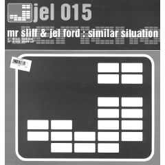 Mr Sliff & Jel Ford - Mr Sliff & Jel Ford - Track Nine - Jericho 
