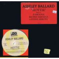 Ashley Ballard - Ashley Ballard - Hottie - Atlantic