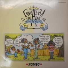 Royalty - Royalty - Romeo - Warner Bros. Records