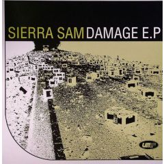 Sierra Sam - Sierra Sam - Damage EP - UMF