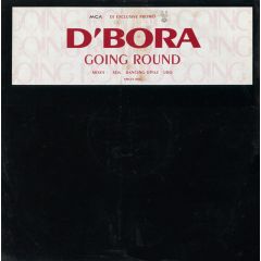 D'Bora - D'Bora - Going Round (Remixes) - MCA