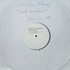 Christian Alvarez - Christian Alvarez - Second Dimension EP - Illegal Beats
