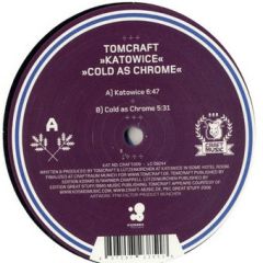 Tomcraft - Tomcraft - Katowice - Craft Music