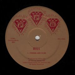 Walter Hill - Walter Hill - Eternal Love - Peoples Potential Unlimited
