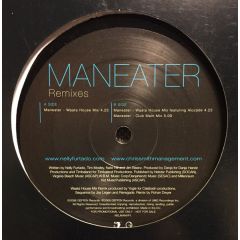 Nelly Furtado - Nelly Furtado - Maneater (Remixes) - Geffen Records