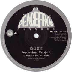 Dusk - Dusk - Aquarian Project - Peacefrog