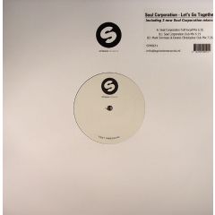 Soul Corporation - Soul Corporation - Let's Go Together (Remixes) - Spinnin