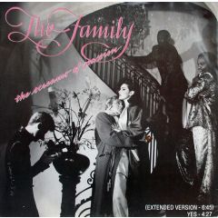 The Family - The Family - The Screams Of Passion - Paisley Park