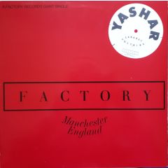 Cabaret Voltaire - Cabaret Voltaire - Yashar - Factory
