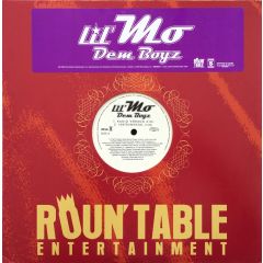 Lil Mo  - Lil Mo  - Dem Boyz - Roun Table Entertainment