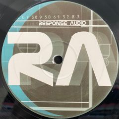 Paul Edge - Paul Edge - Invisible - Response Audio