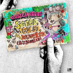 Marcel Woods - Marcel Woods - Advanced / Cherry Blossom (Remixes) - High Contrast