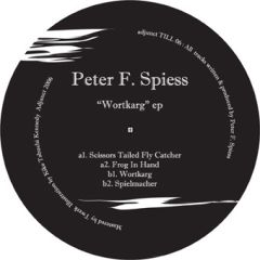 Peter F Speiss - Peter F Speiss - Wortkarg - Adjunct
