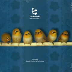 Technasia - Technasia - Recreations (Volume 4) - Technasia 
