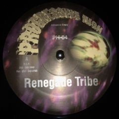 Renegade Tribe - Renegade Tribe - Hal - 	Progressive High