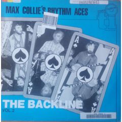 Max Collie Rhythm Aces - Max Collie Rhythm Aces - The Backline VOL.2 - Timeless Records