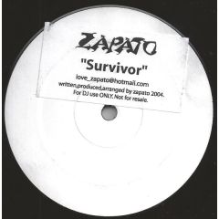 Zapato - Zapato - Survivor - Zapato