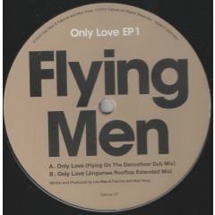 Flying Men - Flying Men - Only Love EP 1 - Catune