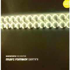Marc Romboy - Marc Romboy - Gemini - Systematic