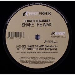 Sergio Fernandez - Sergio Fernandez - Shake The Wmc - Beat Freak