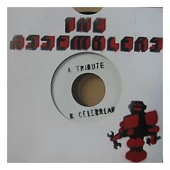 The Assemblers - The Assemblers - Tribute - White