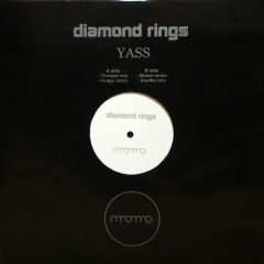 Yass - Yass - Diamond Rings - Momo Records
