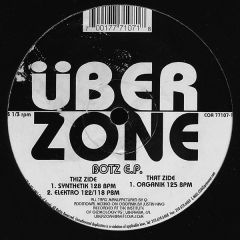 Überzone - Überzone - Botz E.P. - City Of Angels