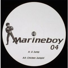 Yoshimoto Vs Madonna - Yoshimoto Vs Madonna - Du U Jump - Marineboy 4
