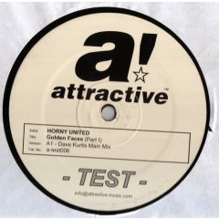 Horny United - Horny United - Golden Faces (Part 1) - Attractive Test 6