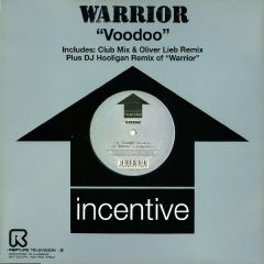 Warrior - Warrior - Voodoo - Incentive