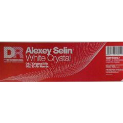 Alexey Selin - Alexey Selin - White Crystal - Deep Blue International