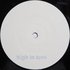 Unknown Artist - Unknown Artist - High In Love - White