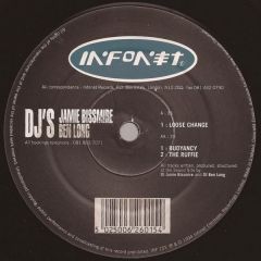 Jamie Bissmire & Ben Long - Jamie Bissmire & Ben Long - Loose Change - Infonet