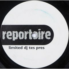 Reportoire - Reportoire - (It's Just) Groove - Reportoire Recordings