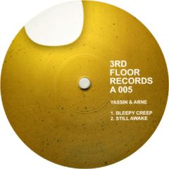 Yassin & Arne - Yassin & Arne - Bleepy Creep - 3rd Floor 5