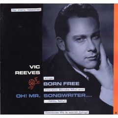 Vic Reeves And The Roman Numerals - Vic Reeves And The Roman Numerals - Born Free - Sense