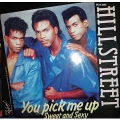 Hillstreet - Hillstreet - You Pick Me Up - K West